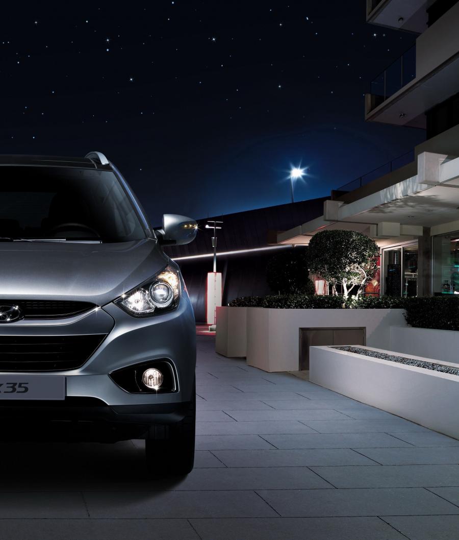  Hyundai ix35 2010 года  (фото 26 из 114)